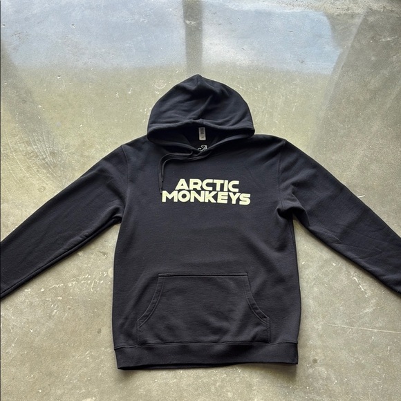 Arctic Monkeys Hoodie Unisex - Picture 1 of 7